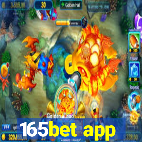 165bet app